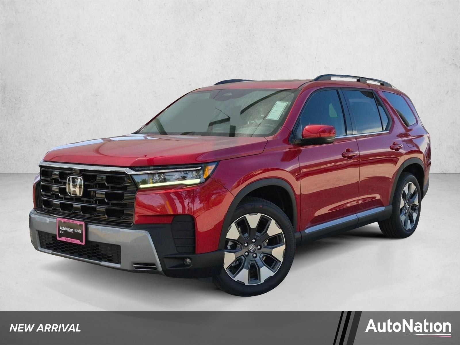 2026 Honda Pilot Touring AWD's photo
