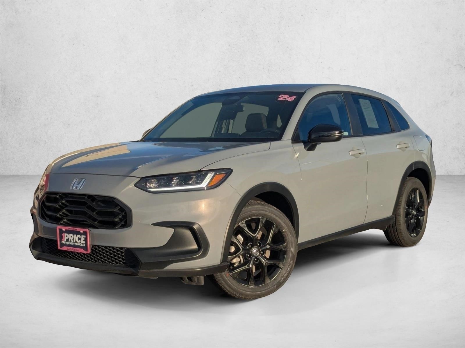 2024 Honda HR-V Sport's photo