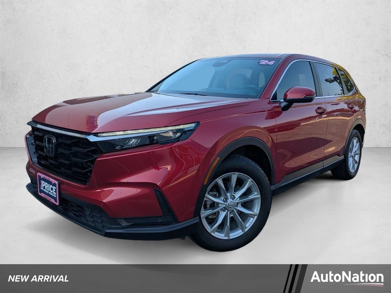 2024 Honda CR-V EX-L AWD's photo