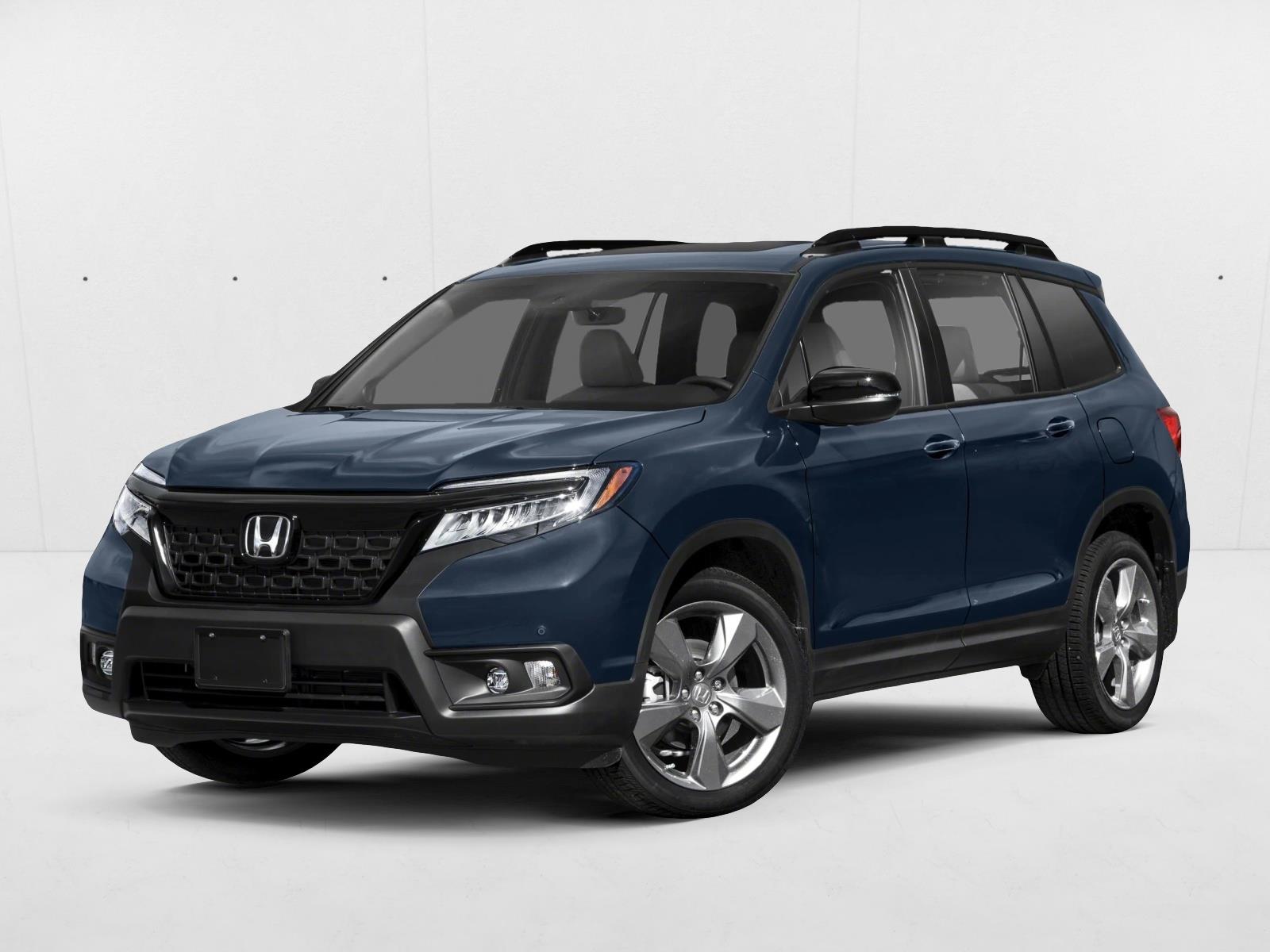 2021 Honda Passport Touring's photo