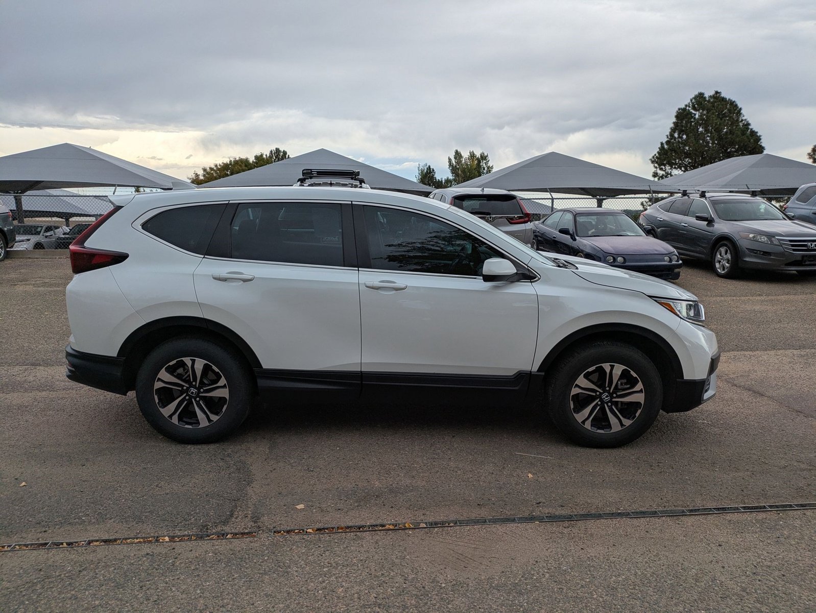 2021 Honda CR-V Special Edition photo 4