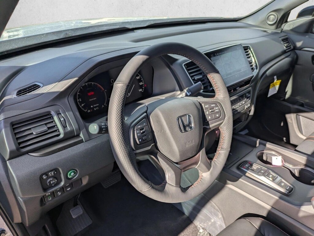 New 2026 Honda Ridgeline TrailSport Truck Crew Cab