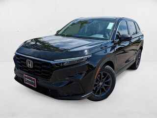 2026 Honda CR-V EX-L SUV