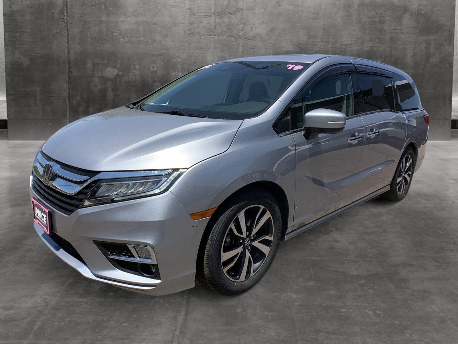 Used 2019 Honda Odyssey Elite with VIN 5FNRL6H92KB060600 for sale in Westminster, CO