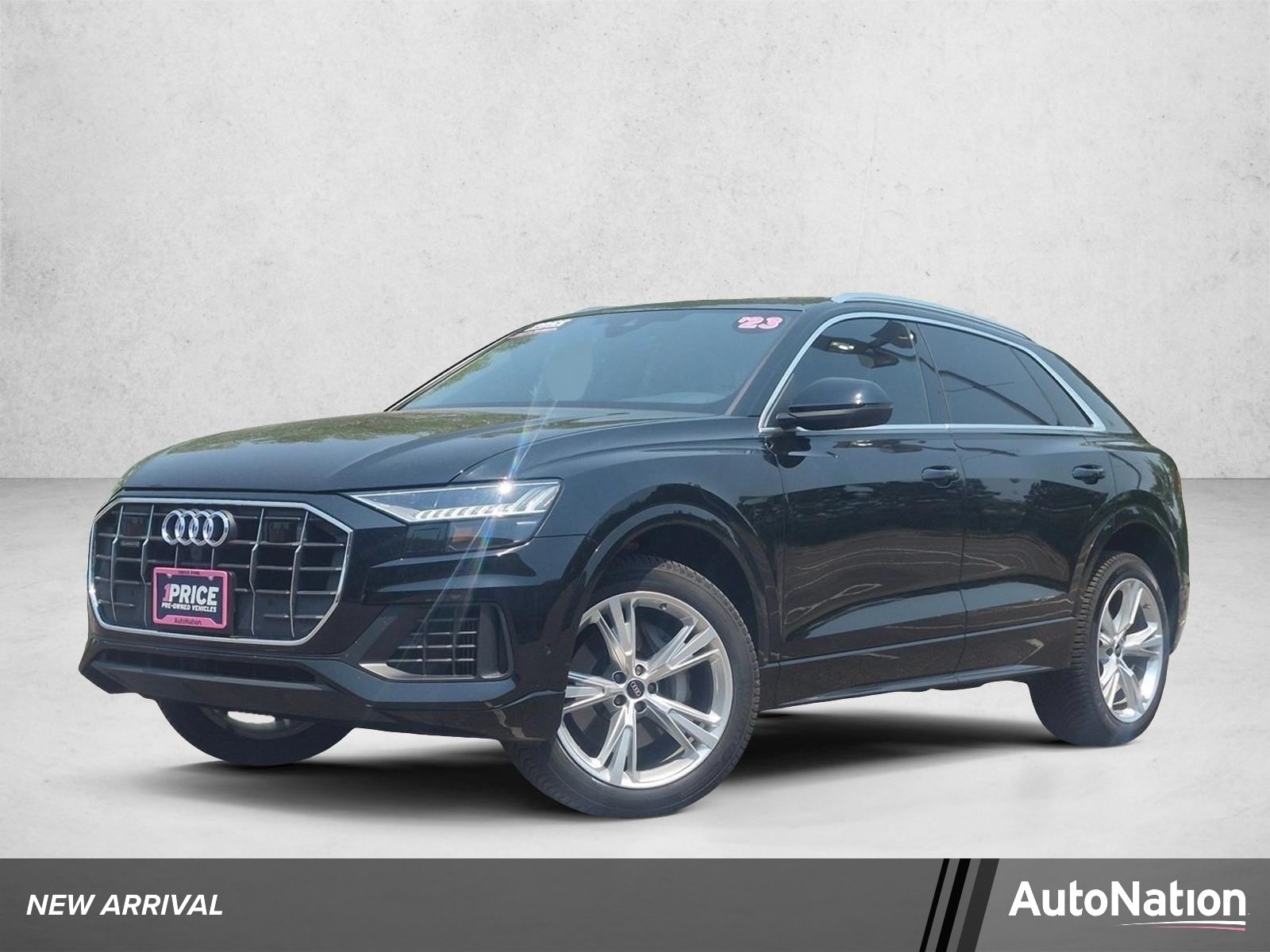 2023 Audi Q8 55 Premium Tiptronic quattro's photo