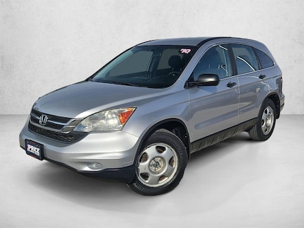 2010 Honda CR-V LX SUV