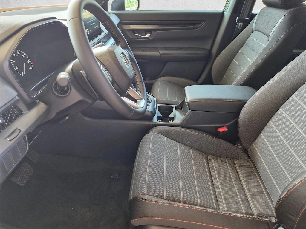 New 2026 Honda CR-V Hybrid Sport SUV