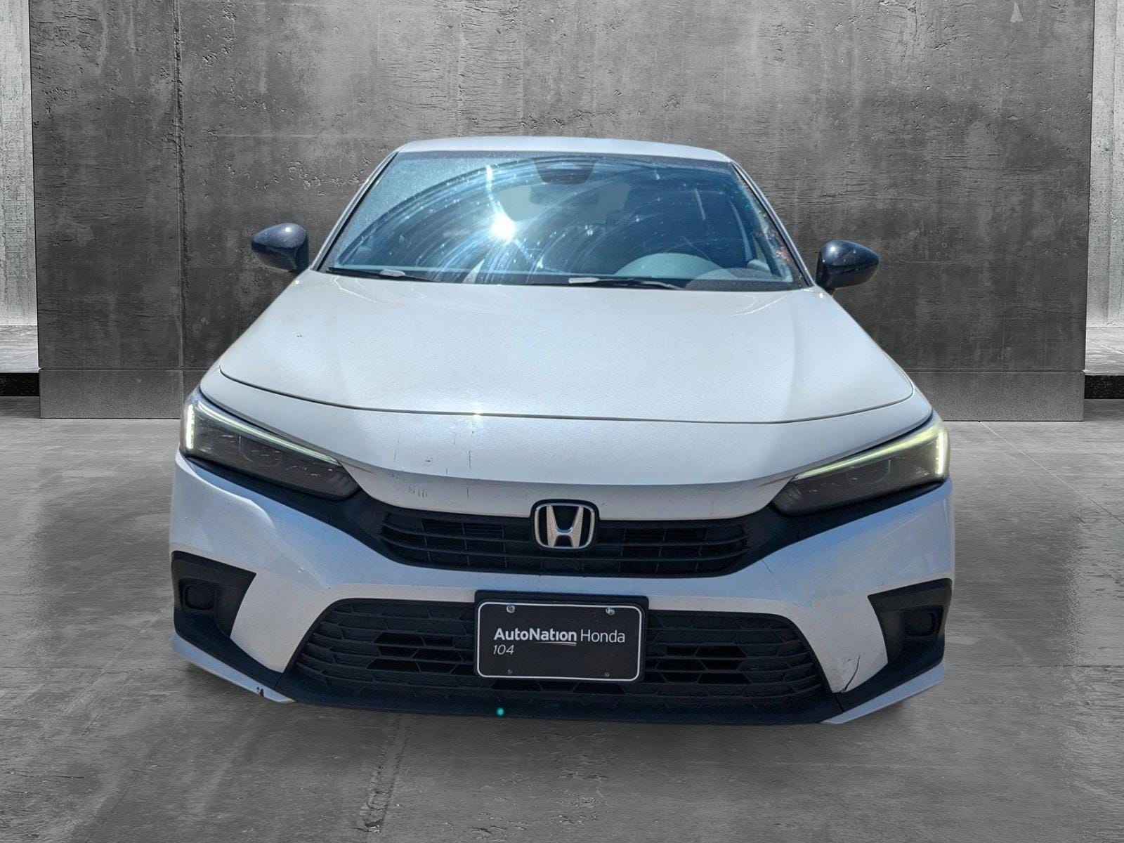Used 2022 Honda Civic Sport with VIN 2HGFE2F55NH500198 for sale in Westminster, CO