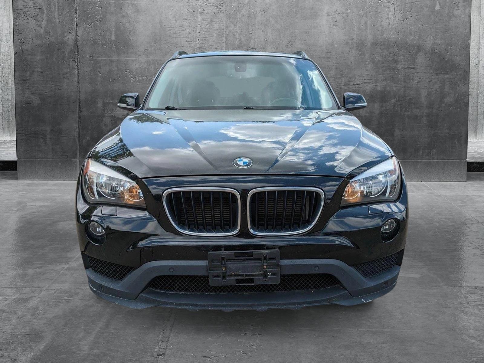 Used 2015 BMW X1 28i with VIN WBAVL1C56FVY40979 for sale in Westminster, CO