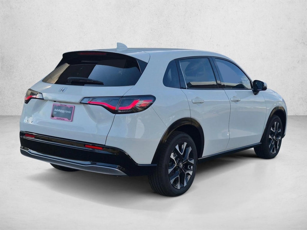 New 2027 Honda HR-V EX-L SUV