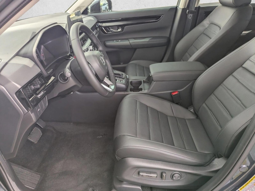 New 2026 Honda CR-V EX-L SUV
