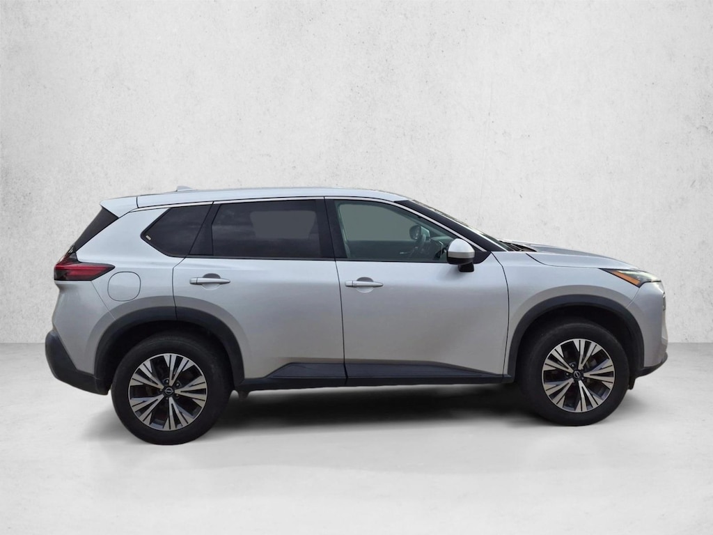 Used 2023 Nissan Rogue SV SUV