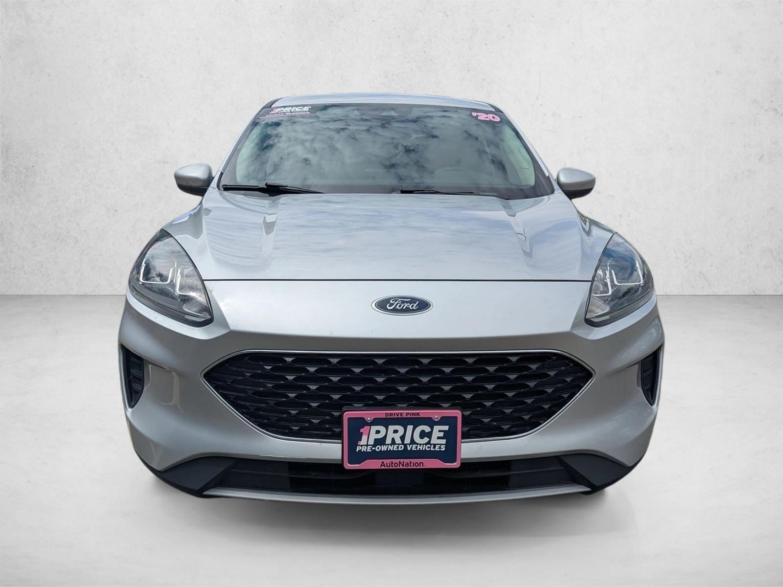 Used 2020 Ford Escape SE with VIN 1FMCU9G6XLUC16141 for sale in Westminster, CO
