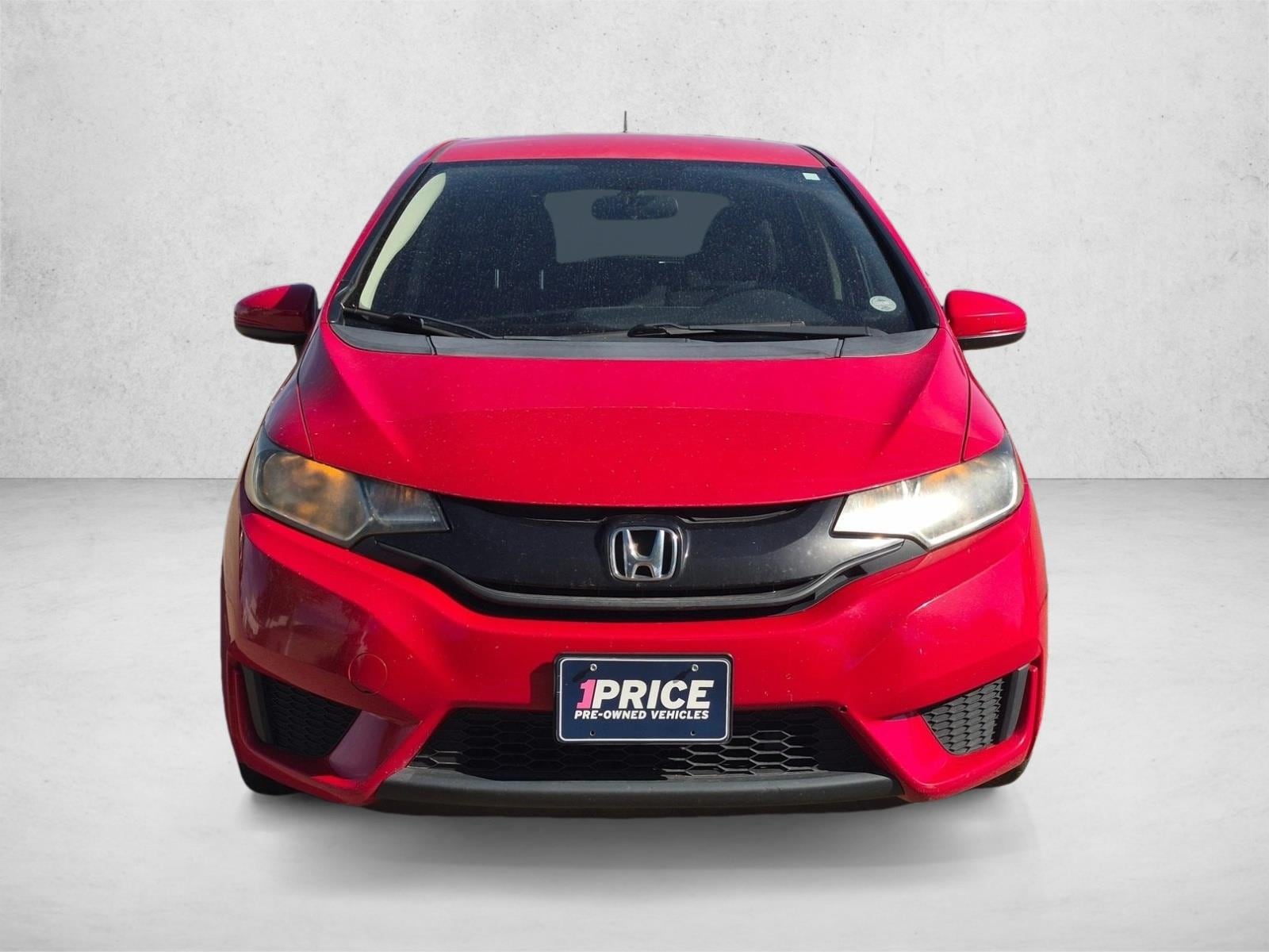 Used 2016 Honda Fit LX with VIN JHMGK5H56GX026432 for sale in Westminster, CO
