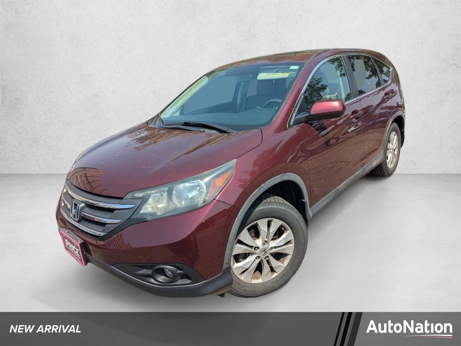 2014 Honda CR-V AWD EX Auto's photo