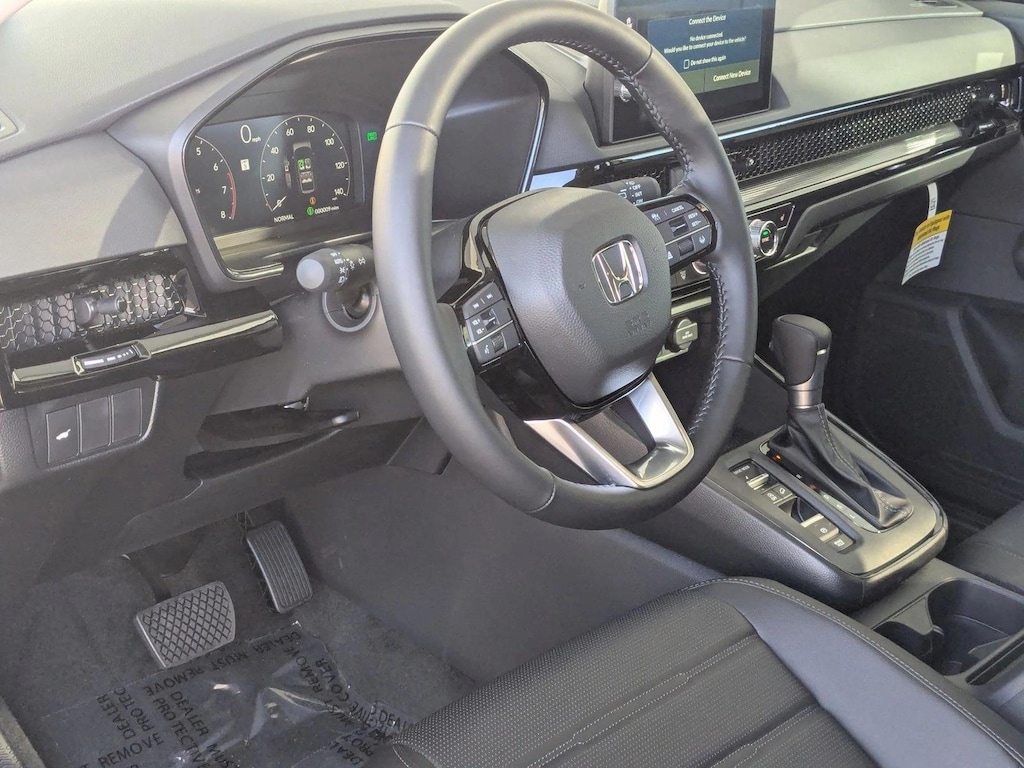 New 2026 Honda CR-V EX-L SUV