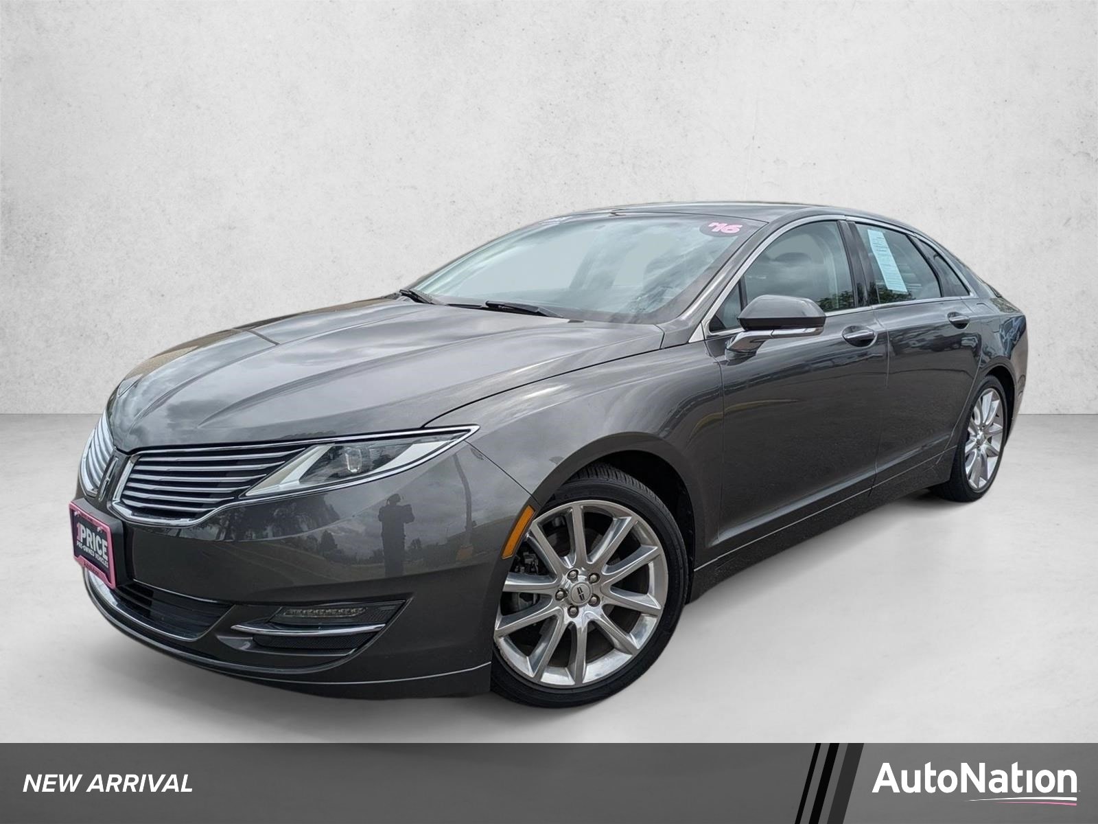 2016 Lincoln MKZ All Wheel Drive's photo