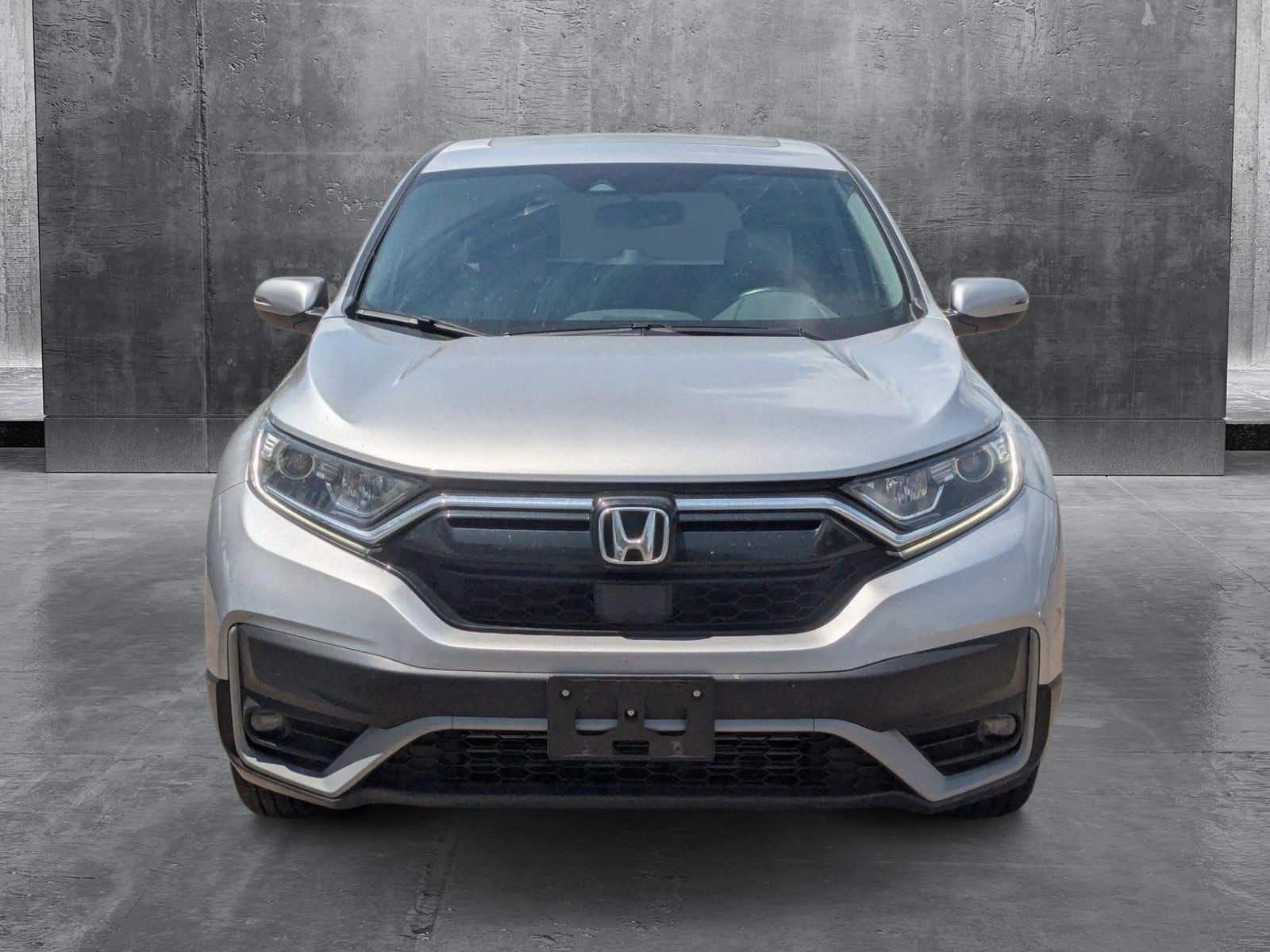 Certified 2022 Honda CR-V EX-L with VIN 7FARW2H86NE026059 for sale in Westminster, CO