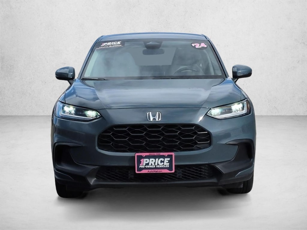 Used 2024 Honda HR-V LX SUV