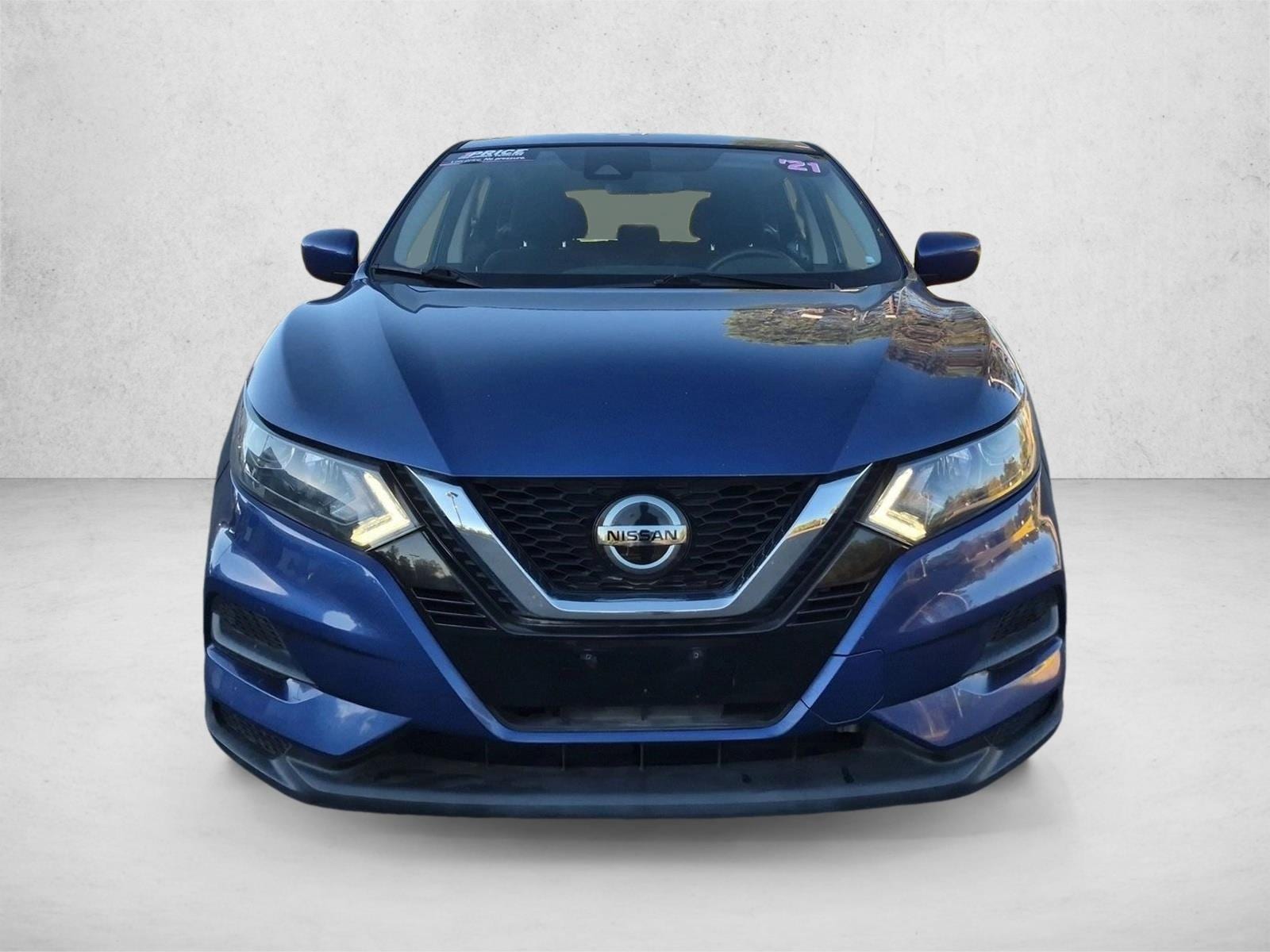 Used 2021 Nissan Rogue Sport S with VIN JN1BJ1AWXMW438111 for sale in Westminster, CO