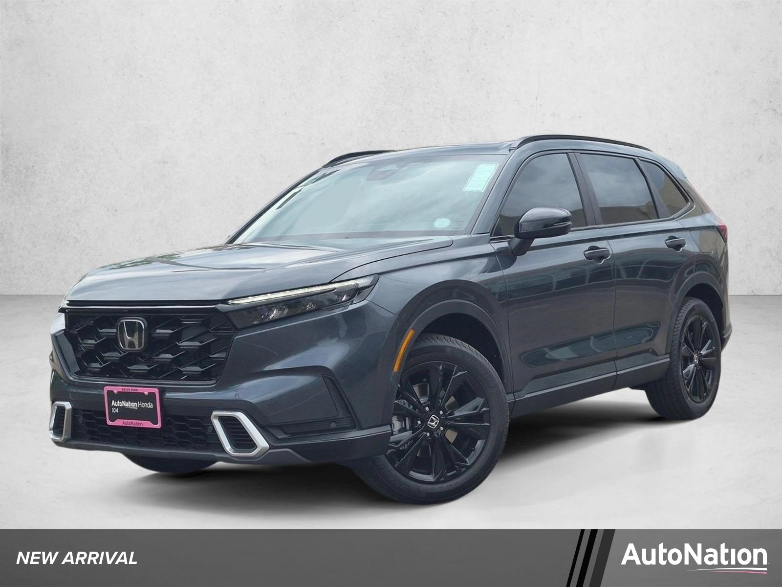 2026 Honda CR-V Hybrid Sport Touring AWD's photo