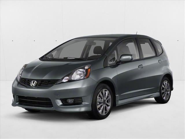 2012 Honda Fit Sport's photo