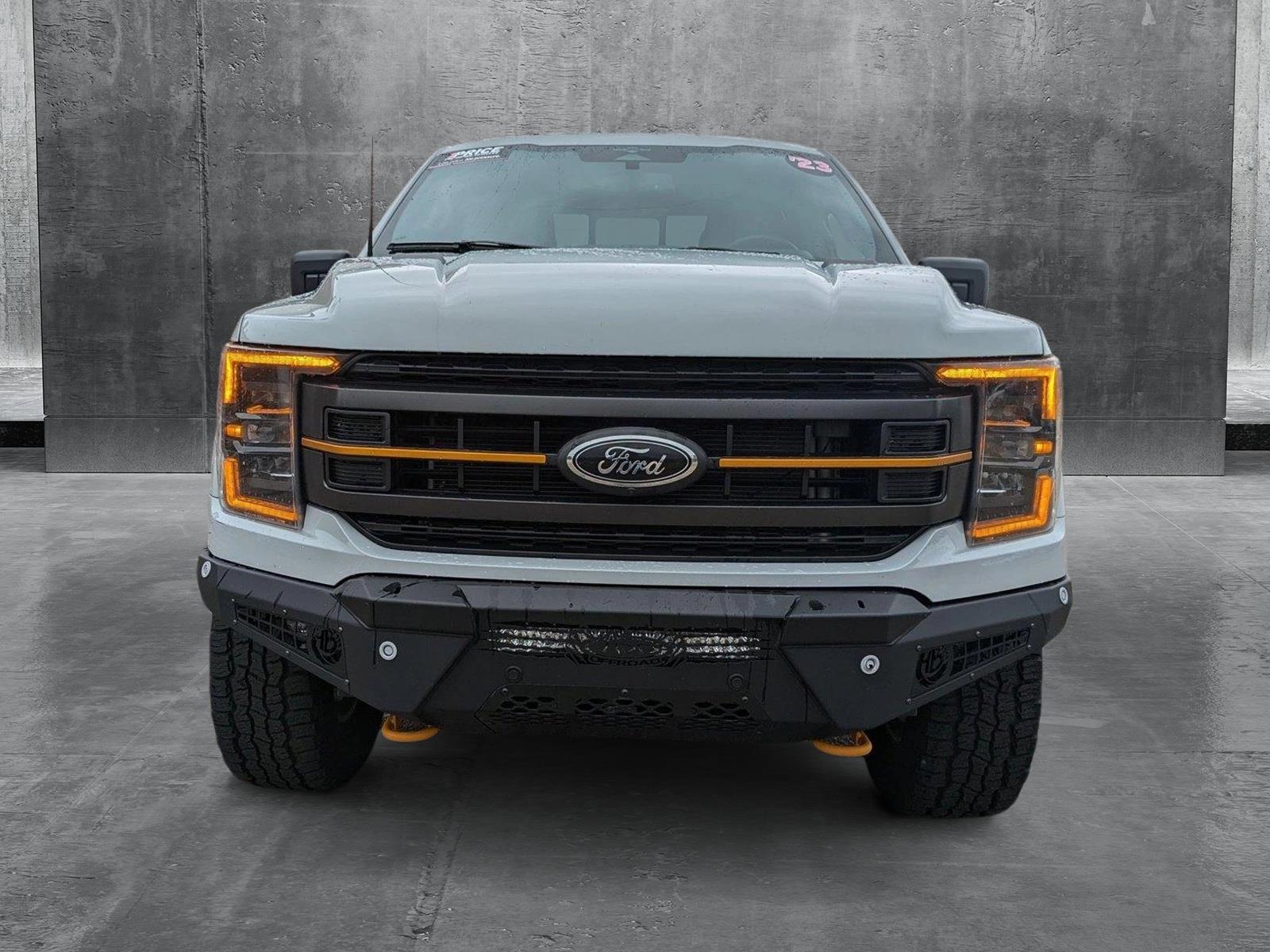 Used 2023 Ford F-150 Tremor with VIN 1FTEW1E89PFC16381 for sale in Westminster, CO