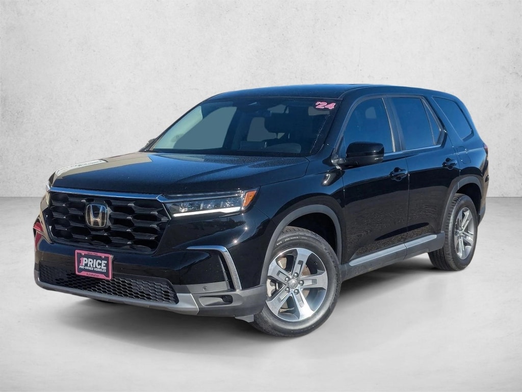 Certified 2024 Honda Pilot EX-L SUV