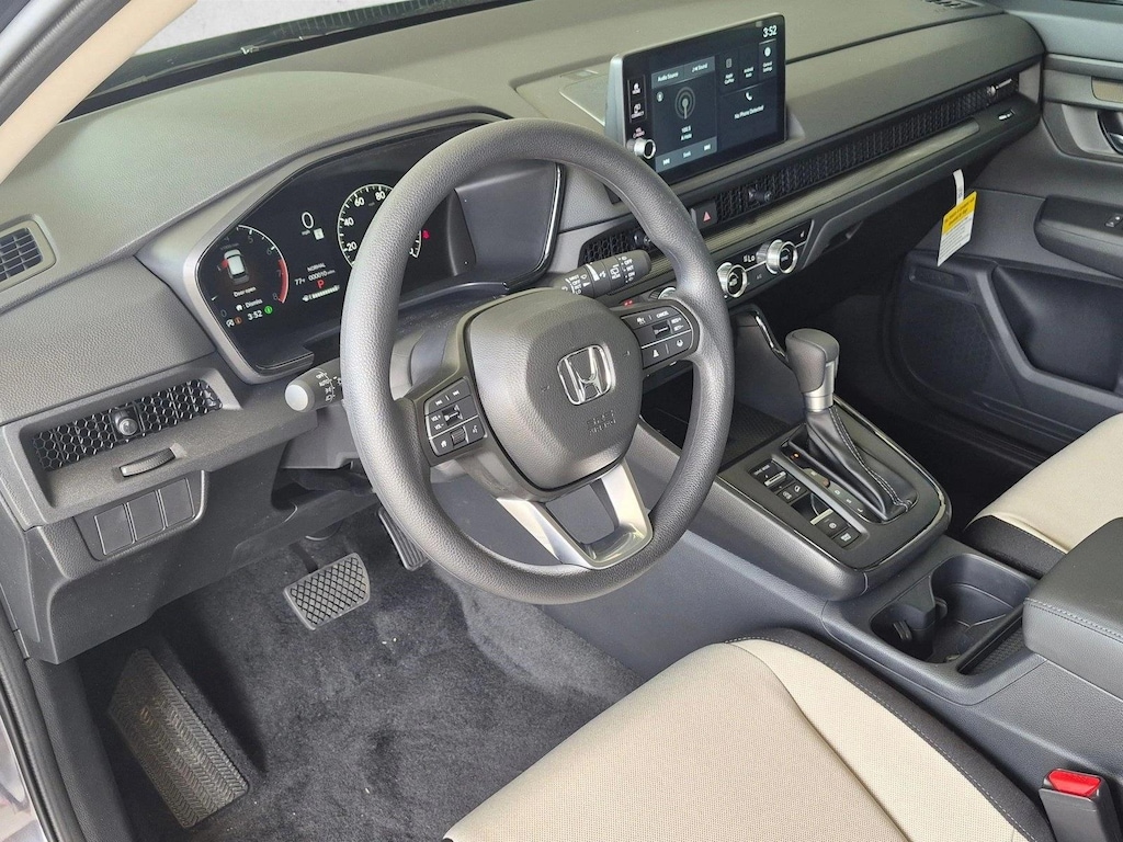 New 2026 Honda CR-V EX SUV