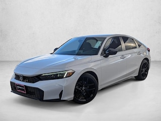 2026 Honda Civic Sport Hatchback