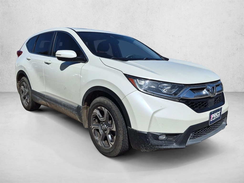 Used 2018 Honda CR-V EX 2WD SUV