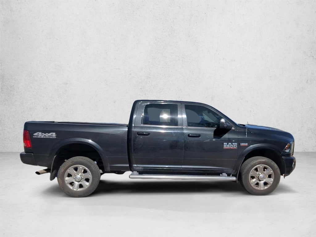 Used 2018 Ram 2500 SLT Truck Crew Cab