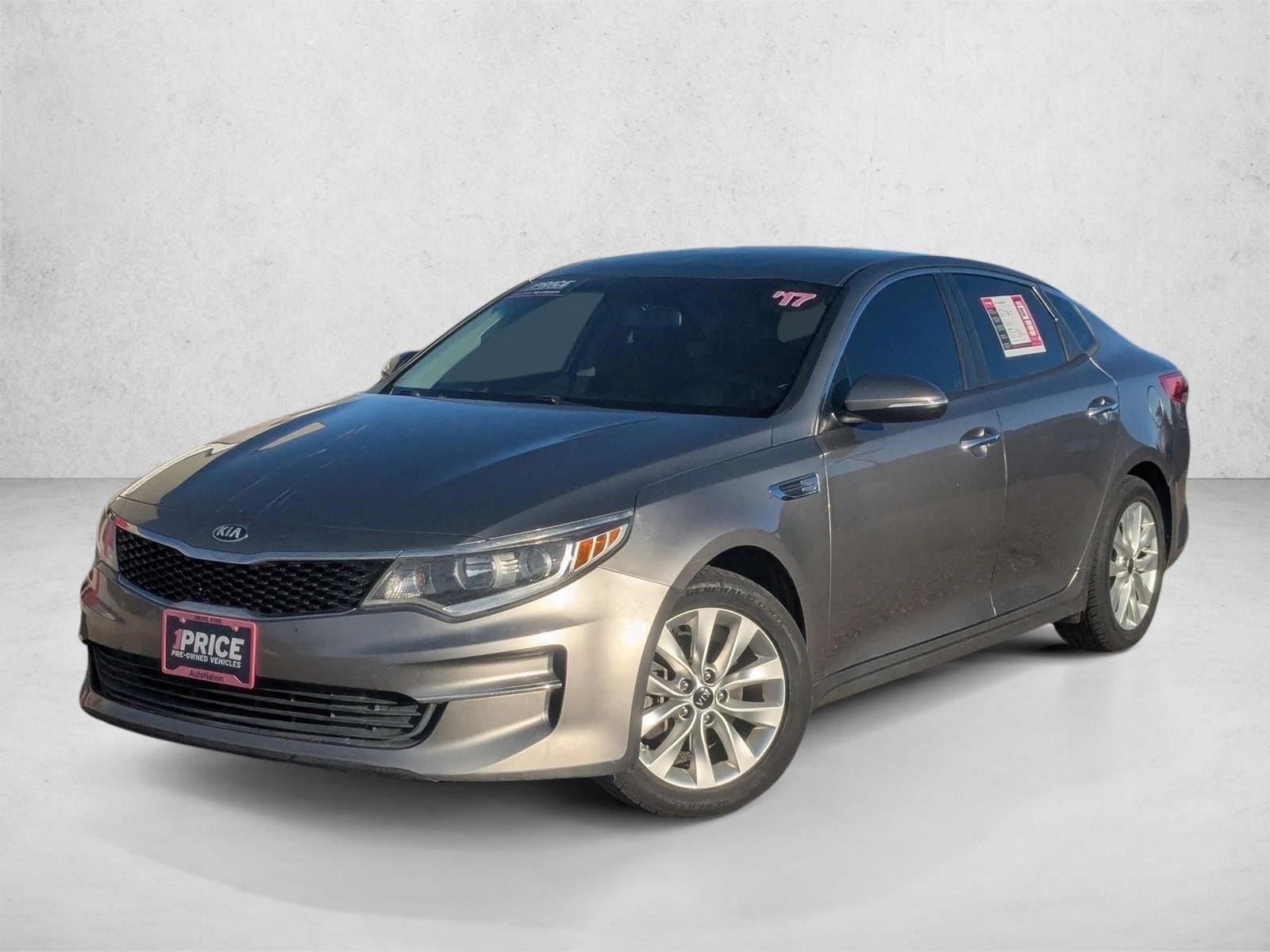 2017 Kia Optima LX