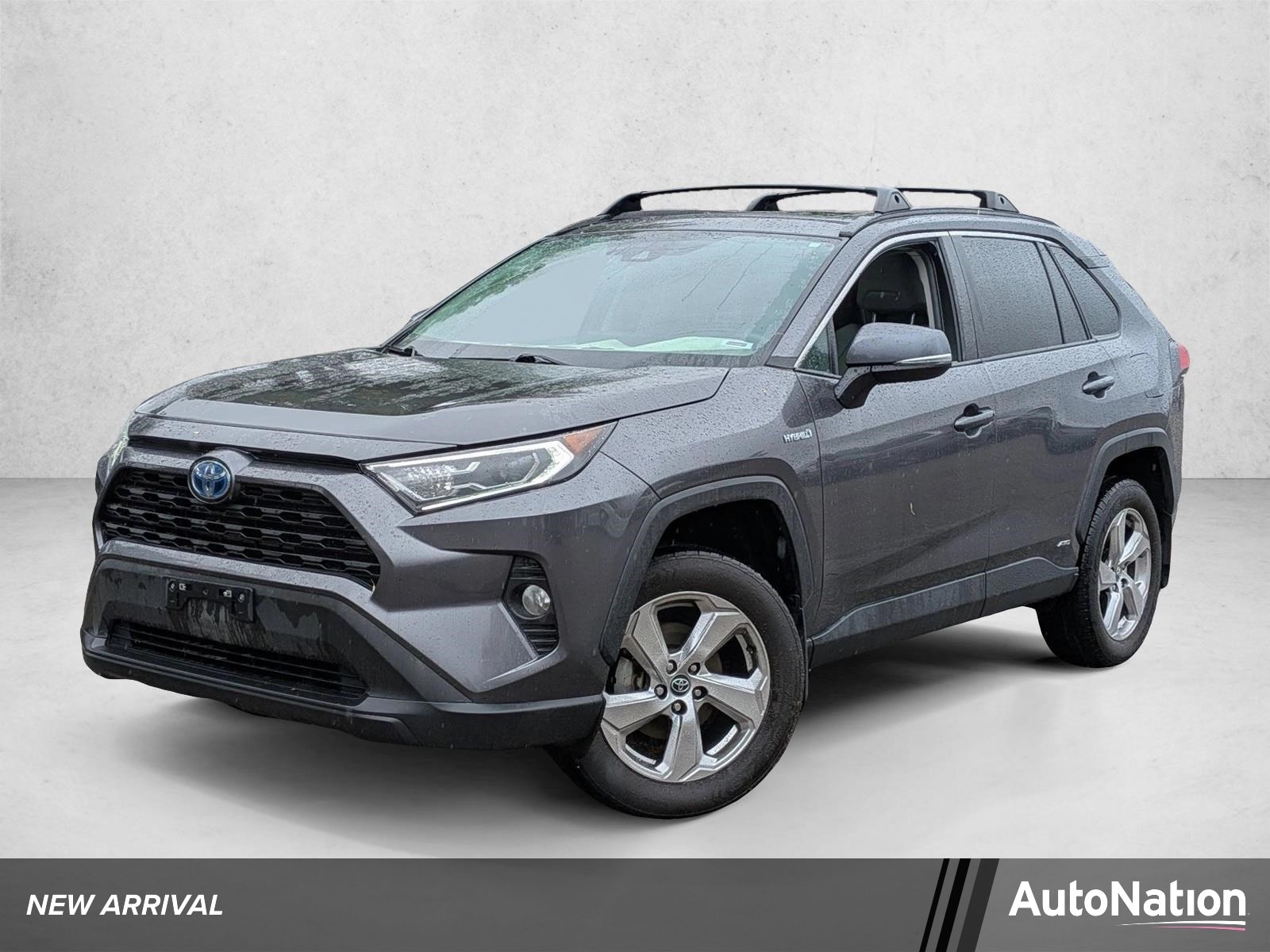 2021 Toyota RAV4 Hybrid XLE Premium AWD's photo
