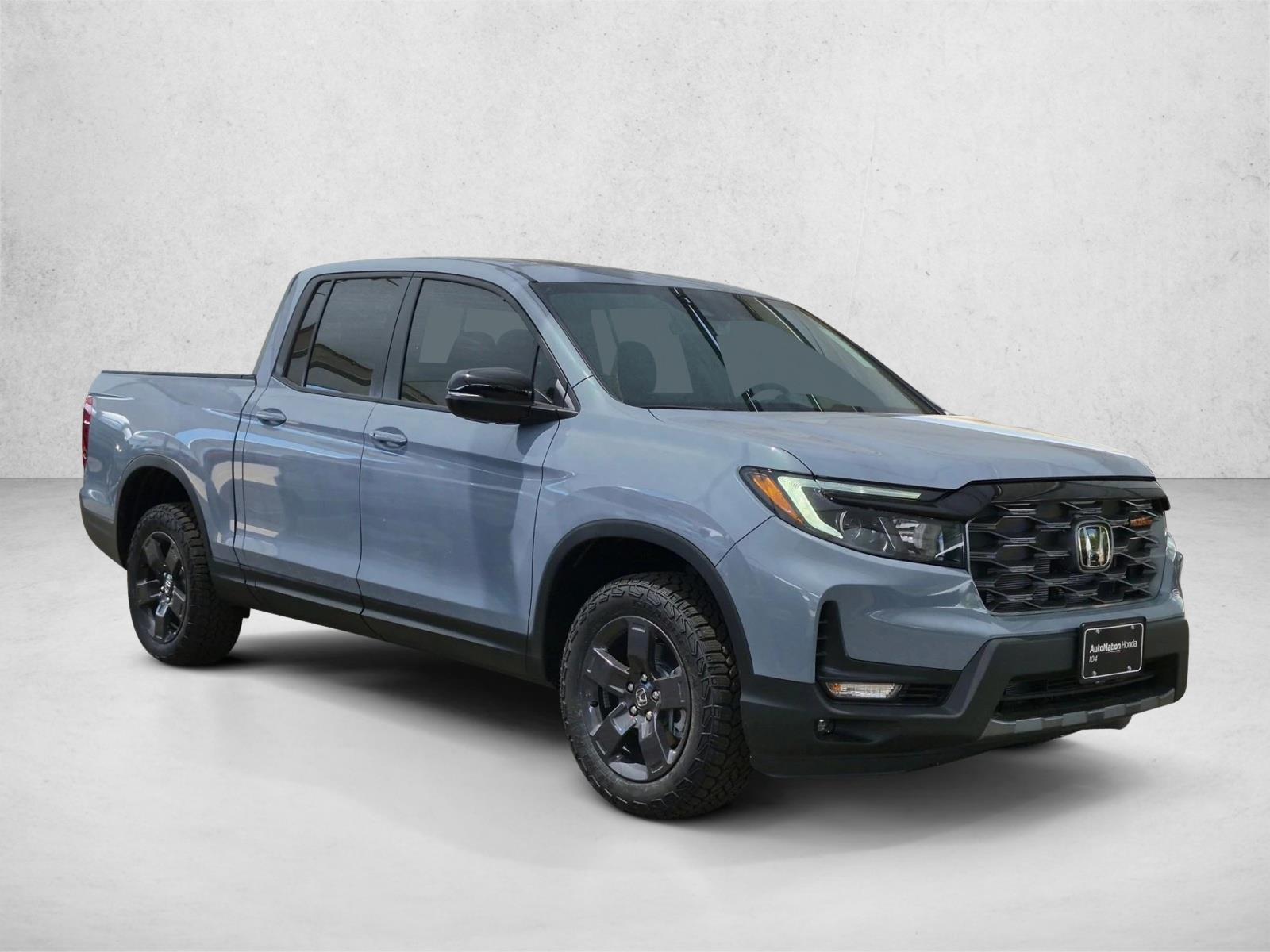 2026 Honda Ridgeline TrailSport - Photo 6