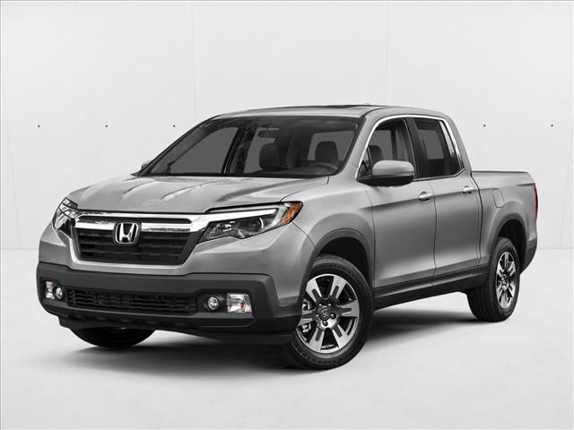 2019 Honda Ridgeline RTL's photo