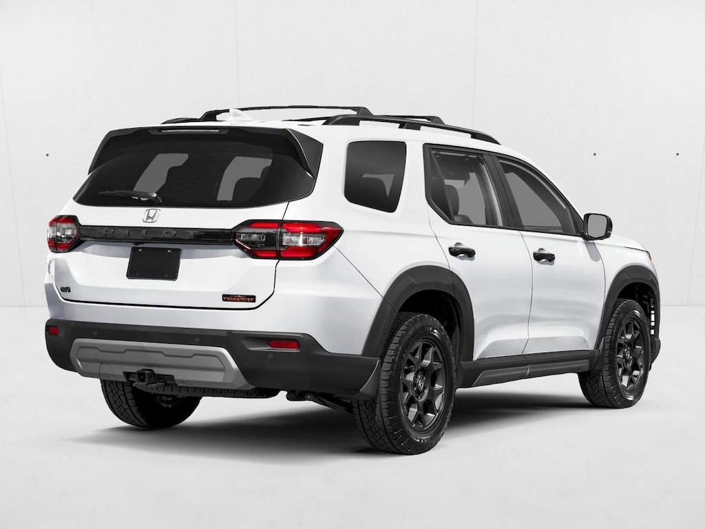 New 2025 Honda Pilot TrailSport SUV