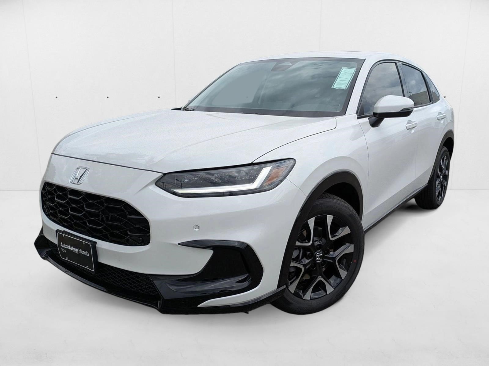 2026 Honda HR-V EX-L's photo