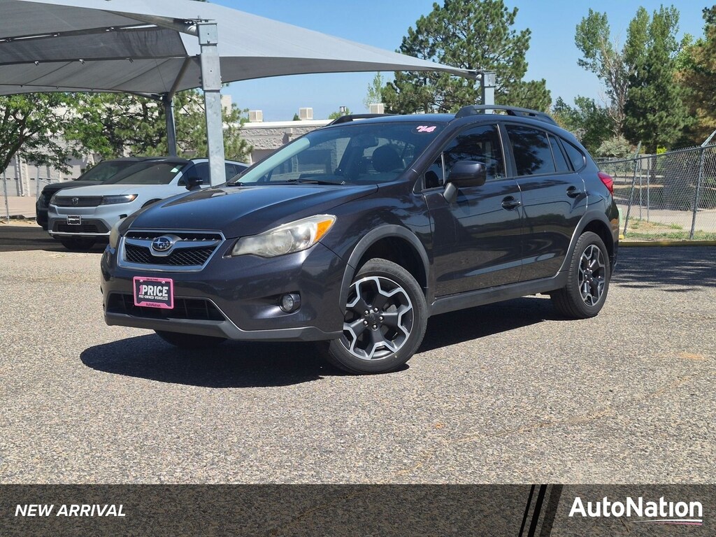 Used 2014 Subaru XV Crosstrek 2.0i Premium SUV