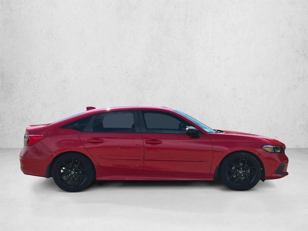 Used 2023 Honda Civic Sport Sedan