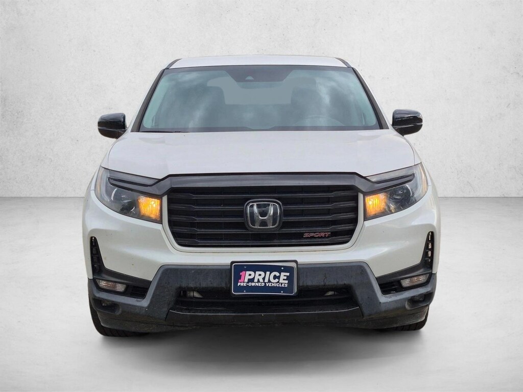 Used 2023 Honda Ridgeline Sport Truck Crew Cab
