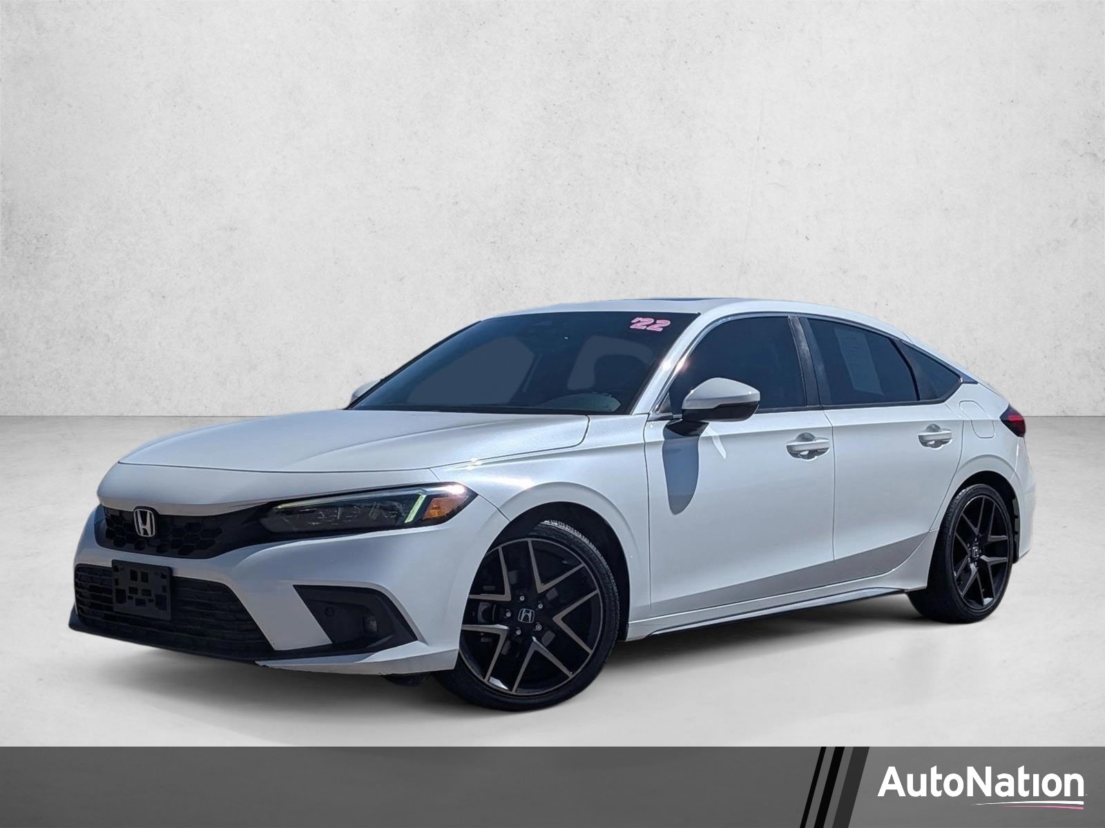 2022 Honda Civic Sport Touring CVT's photo