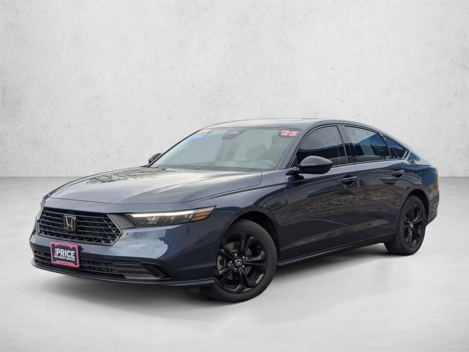 2025 Honda Accord SE's photo