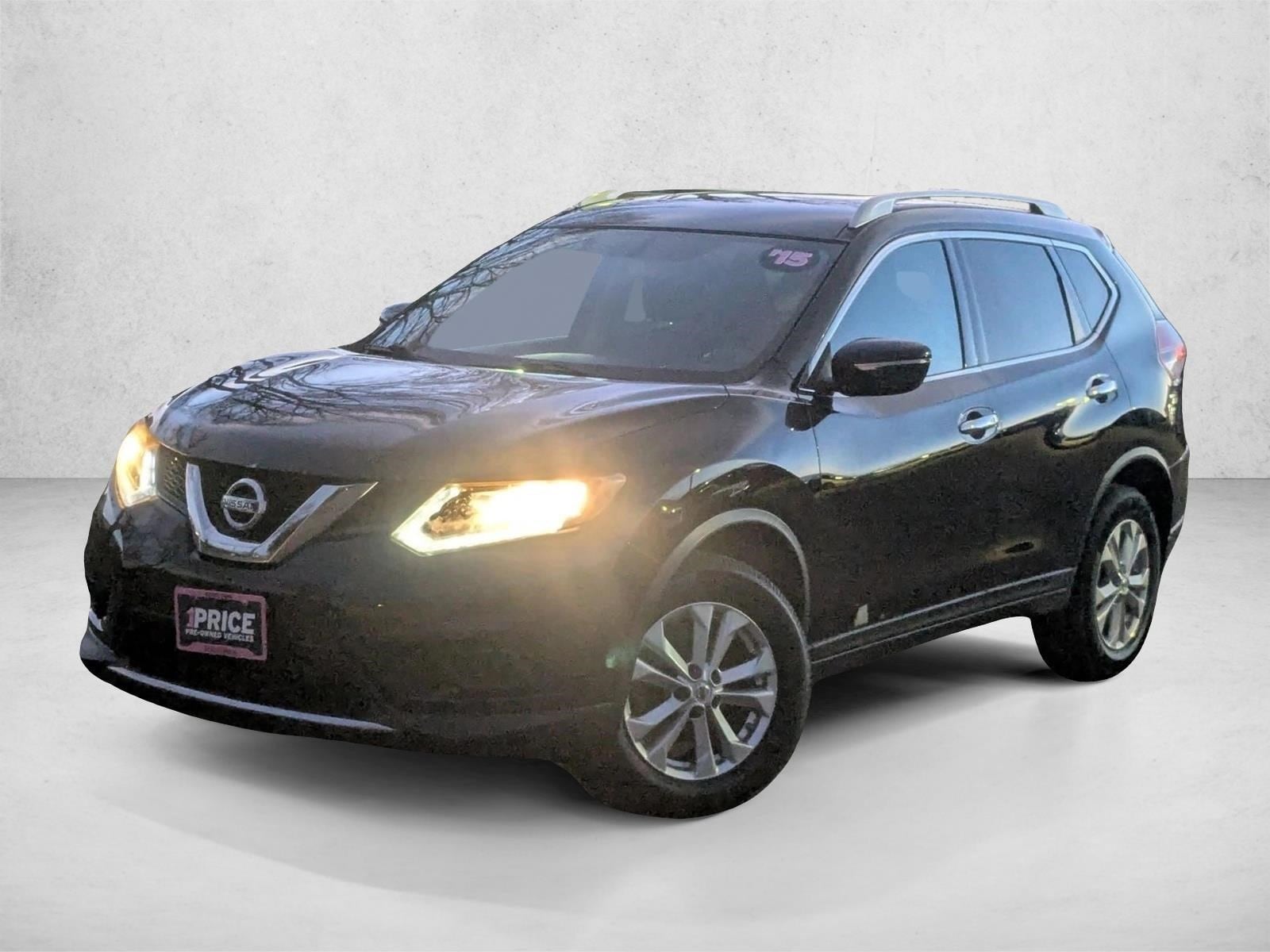 2015 Nissan Rogue SV