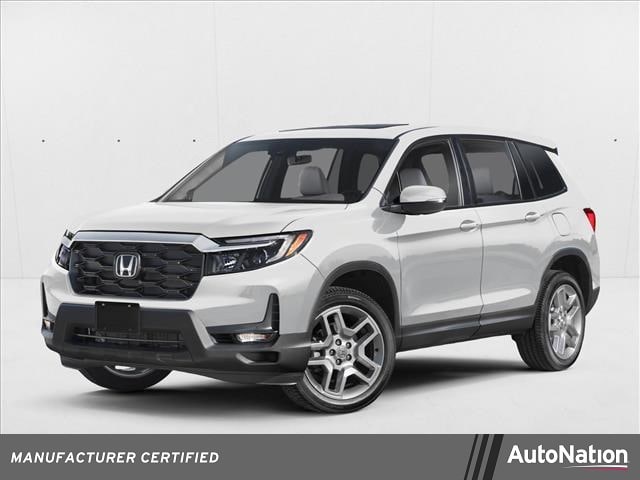 2025 Honda Passport 3.5 EX-L 4WD Auto's photo