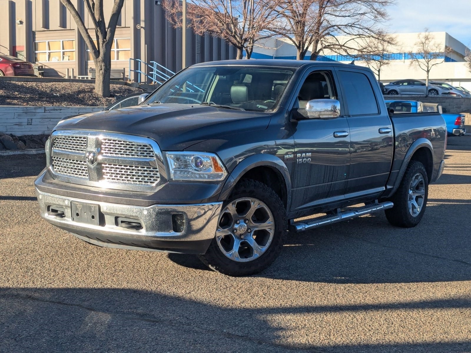 2017 RAM Ram 1500 Pickup Laramie's photo