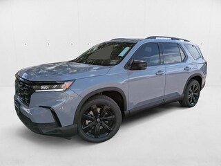 2025 Honda Pilot Black Edition SUV