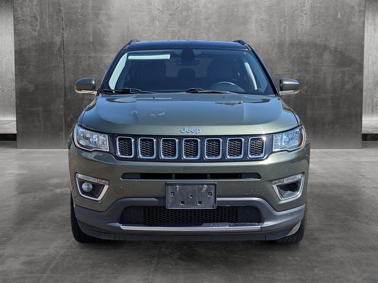 Used 2018 Jeep Compass Limited with VIN 3C4NJDCBXJT255976 for sale in Westminster, CO