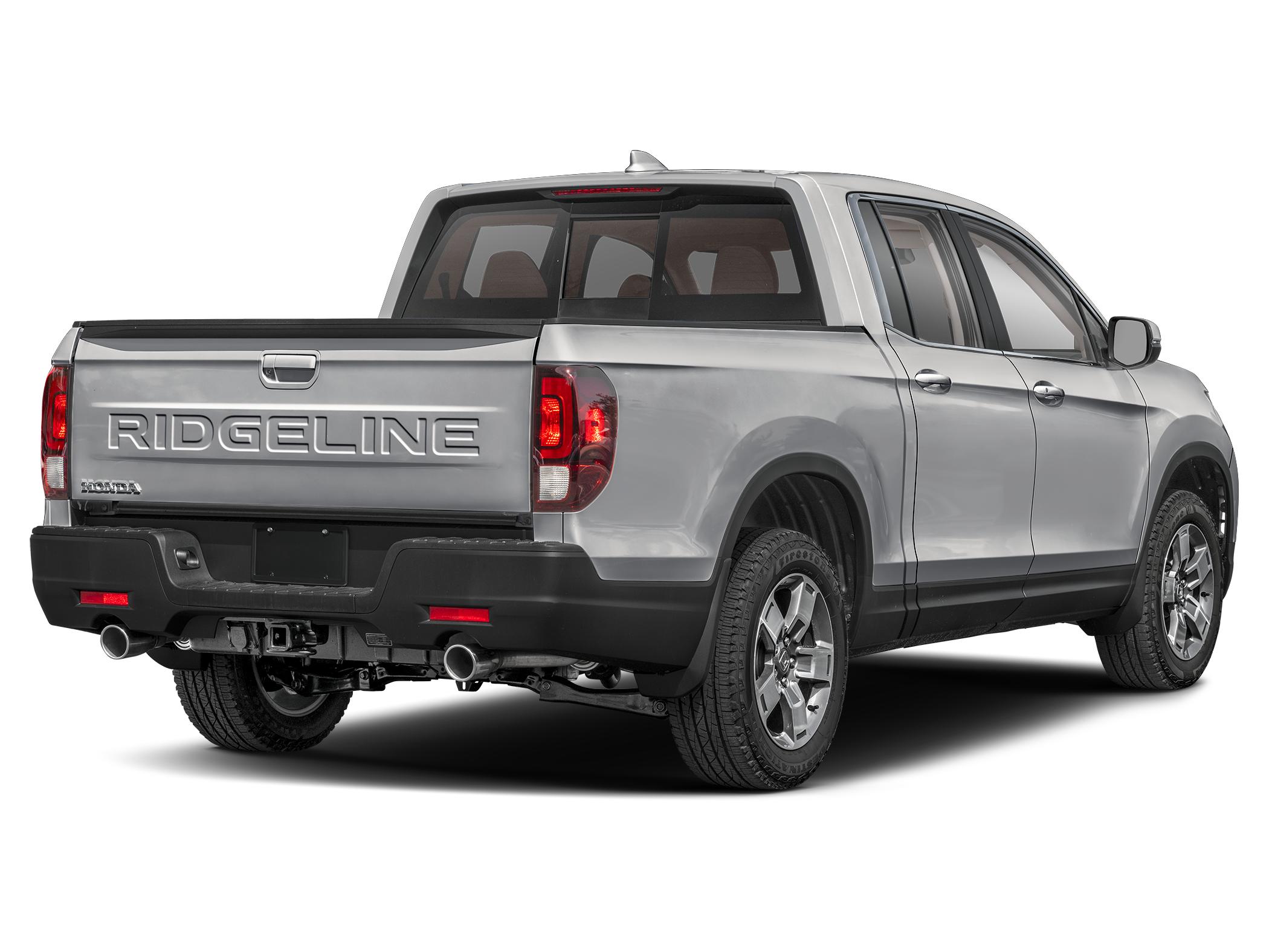2026 Honda Ridgeline RTL photo 2