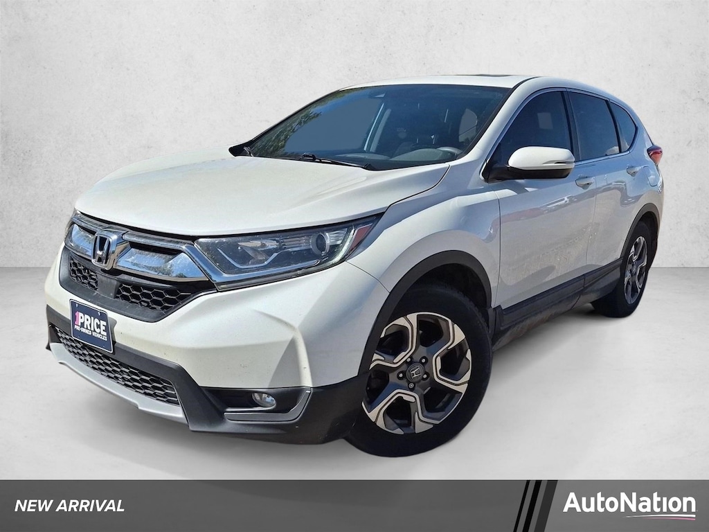 Used 2018 Honda CR-V EX 2WD SUV